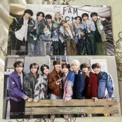 timelesz 会報 Vol.55、56 2冊セット