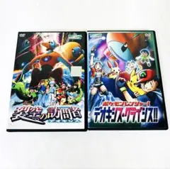 Pokemon Destiny Deoxys】海外DVD北米版☆ポケモン☆英語 - メルカリ