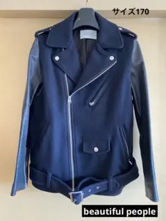 2025年最新】beautiful people ライダース 170の人気アイテム
