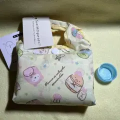 すみっコぐらし 折りたたみエコバッグ