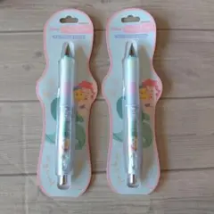 ドクターグリップ シャープペンシル2本セット