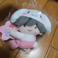 クリップマスコット　道枝駿佑