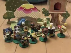 あつまれ　どうぶつの森　チョコエッグ