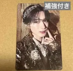 M!LK 山中柔太朗 好きすぎて滅 爆裂愛してる 通常盤トレカ 特典 milk