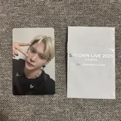 SMTOWN ウンソク トレカ