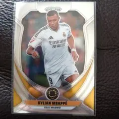 panini prizm FIFAクラブワールドカップ エムバペ