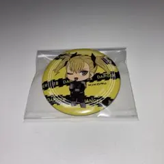 怪獣八号キコル缶バッジ