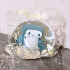 MOMO スクイーズ　ハンマーベッドシャーク