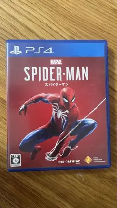 PS4 Marvel’s Spider-Man スパイダーマン