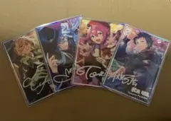 あんスタ　虹色開花ポートレート　fine 天祥院英智　日々樹渉　姫宮桃李　弓弦