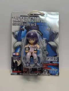 攻殻機動隊 草薙素子 ミニディスプレイフィギュア Vol.2のサムネイル