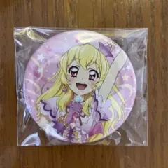 アイカツ 缶バッジ 星宮いちご 映画 リラフェアリー - メルカリ