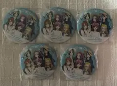 キボウノチカラ オトナプリキュア アニメイト限定 購入特典 非売品 5個セット