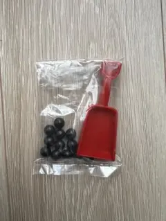 プラレール でっかいトーマス 付属品 石炭 スコップ 2点セット