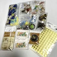 ハンドメイド パーツセット まとめ売り No.134 - メルカリ