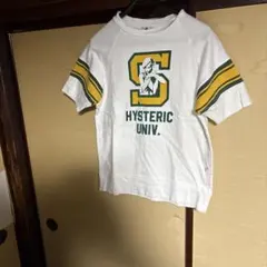 レア　ヒステリックグラマー Tシャツ　ユニセックス　ヒスガール