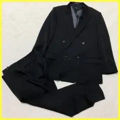 未使用品] MONSIEUR NICOLE セットアップスーツ上下 背抜き - メルカリ