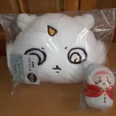 エニマイくじ ちいかわ 2点セット