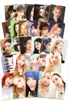 TWICE〜モノグラフトレカ