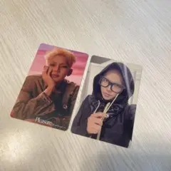 TREASURE ヒョンソク トレカ