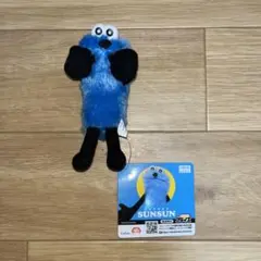 【新品　未使用】パペットスンスン ひっかけマスコット