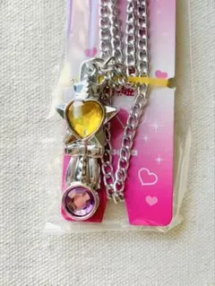 セボンスター 2025 NO.2スーパーラッキー宝石 魔法の杖（シルバーメッキ）