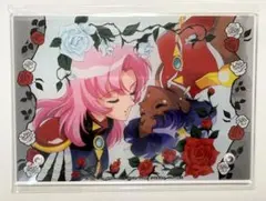 DMMスクラッチ 少女革命ウテナ クリアカード - メルカリ