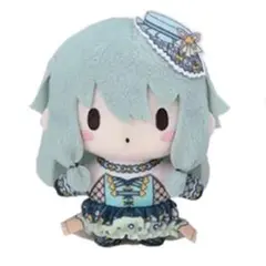 ♥草薙寧々♥プロセカ　feat.初音ミク　ふわぷちマスコット　ぬいぐるみ