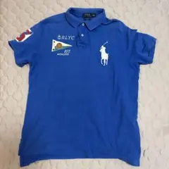 Polo Ralph Lauren ポロシャツ ブルー Lのサムネイル