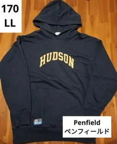 GLAZOS ペンフィールド トレーナー 170 LL