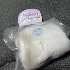 ムーンフレンズ フェイスポーチ ムーンバニーホワイト