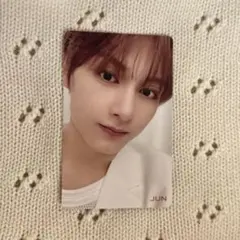 ジュン　24H seventeen HMVトレカ