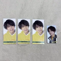 SixTONES 髙地優吾 松村北斗 デタカ