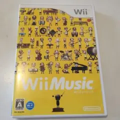 Wii Music Wiiミュージック ソフト