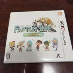ファンタジーライフ LINK! ニンテンドー3DS ソフト