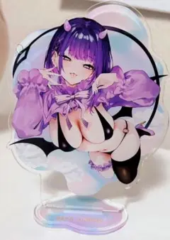 だにまる　アクリルスタンド　コミケ