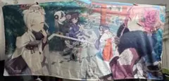 ばぁうくん ばぁう 騎士A KnightA ブランケット ファンミ - メルカリ
