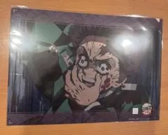 鬼滅の刃 ダイニング dining お楽しみくじクリアファイル 遊郭編 炭治郎