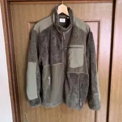 UNIQLO Engineered Garments フリースジャケット L
