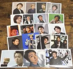 嵐 ARASHI 公式 写真 まとめ売り 大野智⑩ 19枚