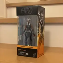 スターウォーズ ブラックシリーズ アソーカ・タノ(CW) フィギュア