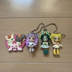 【当時物】プリキュア5gogoキーホルダー セット