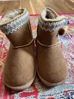 西松屋　ムートンブーツ　14cm   新品未使用