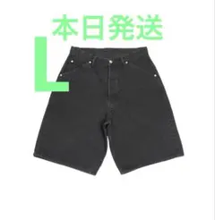 OVY Black Wash Baggy Shorts S - メルカリ