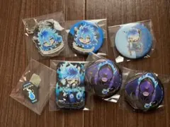 ツイステ イグニハイド イデア オルト 7点セット