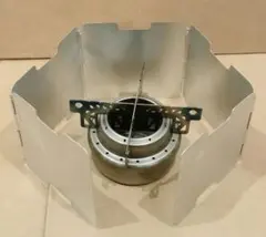 エバニュー　アルスト＋エバニュー　チタンゴトク＋バーゴ　ウインドスクリーン　3点