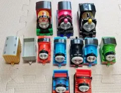 きかんしゃトーマス連結セット他