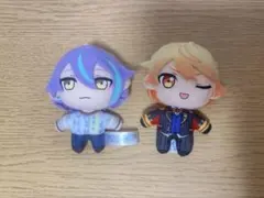 プロセカ　ぷちぬい　ワンダショ　天馬司　神代類