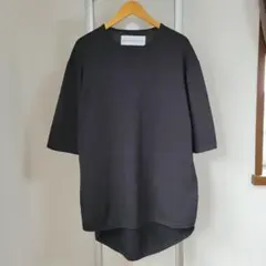 walenode ウェルノード　ペーパーニットTシャツ