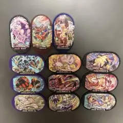 ポケモンメザスタ　12枚セット